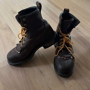 Tony Lama TLX WESTERN Workboot